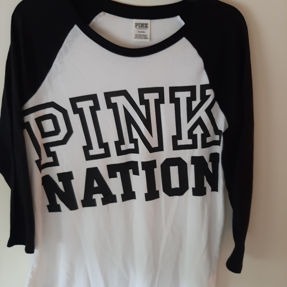 Victoria Secret PINK SHIRT